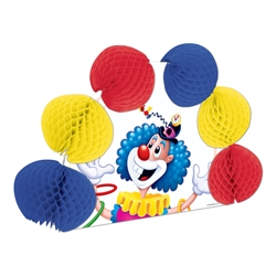 Juggling Clown Pop-Over Centerpiece