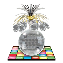 Disco Ball Centerpiece