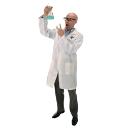 PSI Lab Coat