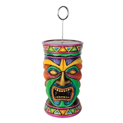 Tiki Photo/Balloon Holder