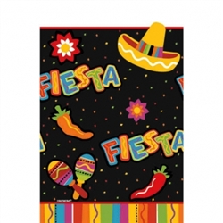 Fiesta Fun Paper Table Covers | Party Supplies