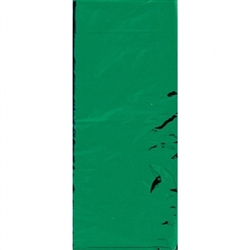 Green Metallic Table Cover | Party Supplies