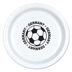 Germany Plates