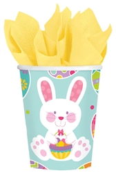 Easter Enchantment 9 oz Cups | Party Supplies