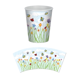 Garden Beverage Cups