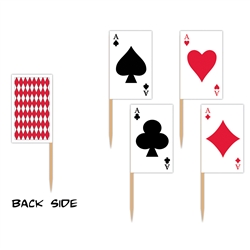 Playing Card Picks