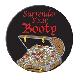 Surrender Your Booty Button