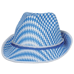 Oktoberfest Alpine Hat