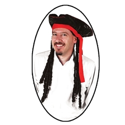 Caribbean Pirate Hat