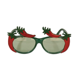 Chili Pepper Fanci-Frames