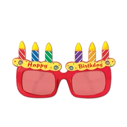 Birthday Cake Fanci-Frame Sunglasses