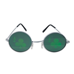 Casino Club Fanci-Frame Sunglasses