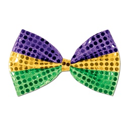 Glitz 'N Gleam Bow Tie | Party Supplies