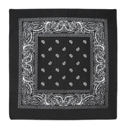 Black Bandana