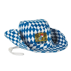 Oktoberfest Outback Hat