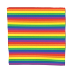 Rainbow Bandana