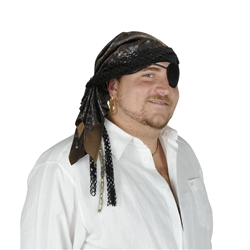 Deluxe Pirate Bandana