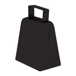 Black Cowbells