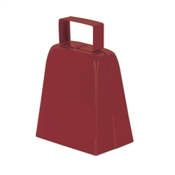 Maroon Cowbells