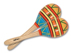 Custom Imprinted Fun Party Maracas