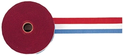 Red/White/Blue Jumbo Crepe Streamer | Party Supplies