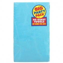 Caribbean 2-Ply Guest Towels | Party Supplies
