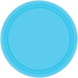 Caribbean Round 7" Plates | Cinco de Mayo Party Supplies