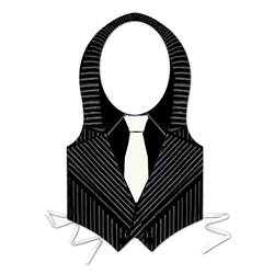 Plastic Gangster Vest