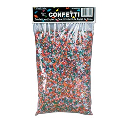 Multi-Color Tissue Confetti
