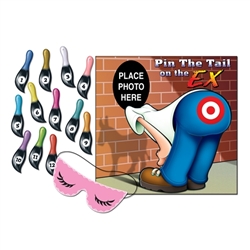 Pin the Tail on the Ex Game