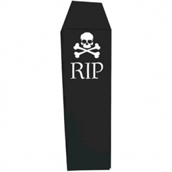 Giant Coffin | Party Supplies
