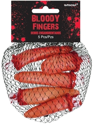Asylum Bloody Fingers | Party Supplies