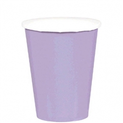 Lavender Cups | Party Supplies