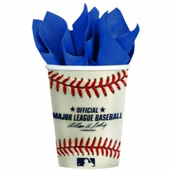 Rawlings Baseball Cups | Party Supplies