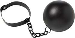 Ball & Chain | Party Supplies