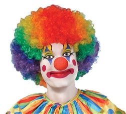 Jumbo Clown Wig | Party Supplies