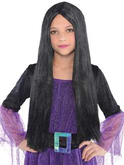 Witch Wig - Child | Party Supplies