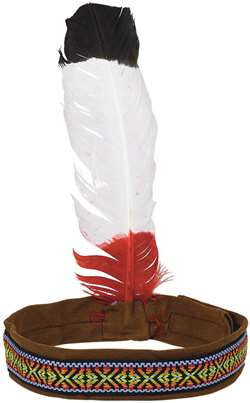 Native American Headband | Party Supplies