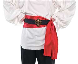 Pirate Belt - Men's | Party Supplies