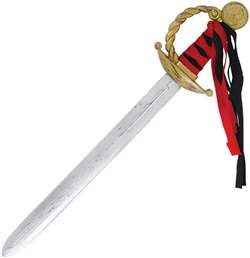Antique Pirate Sword | Party Supplies