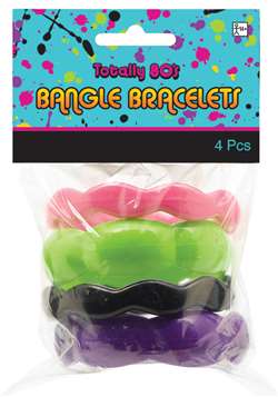 Bangle Bracelets | Party Supplies