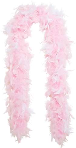 Princess Boa - Pink | Party SUpplies