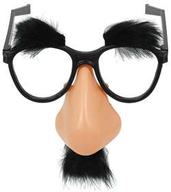 Funny Glasses | Party Supplies