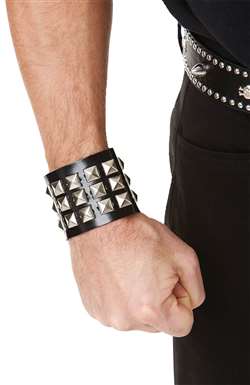Studded Wristband | Party Supplies