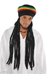 Buffalo Soldier Wig | Party Supplies