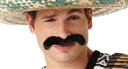 Hombre Moustache | Party Supplies