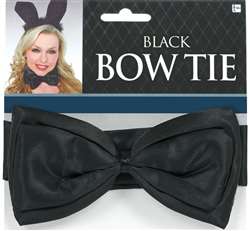 Bowtie - Black | Party Supplies