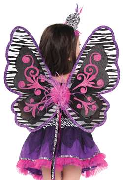 Fierce Fairy Wings | Party Supplies