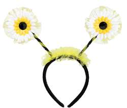 Bumblebee Fairy Head Bopper | Party Supplies