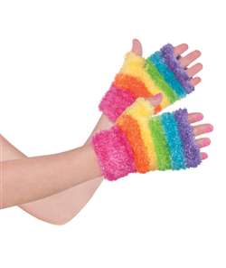 Rainbow Fairy Glovelettes | Party Supplies